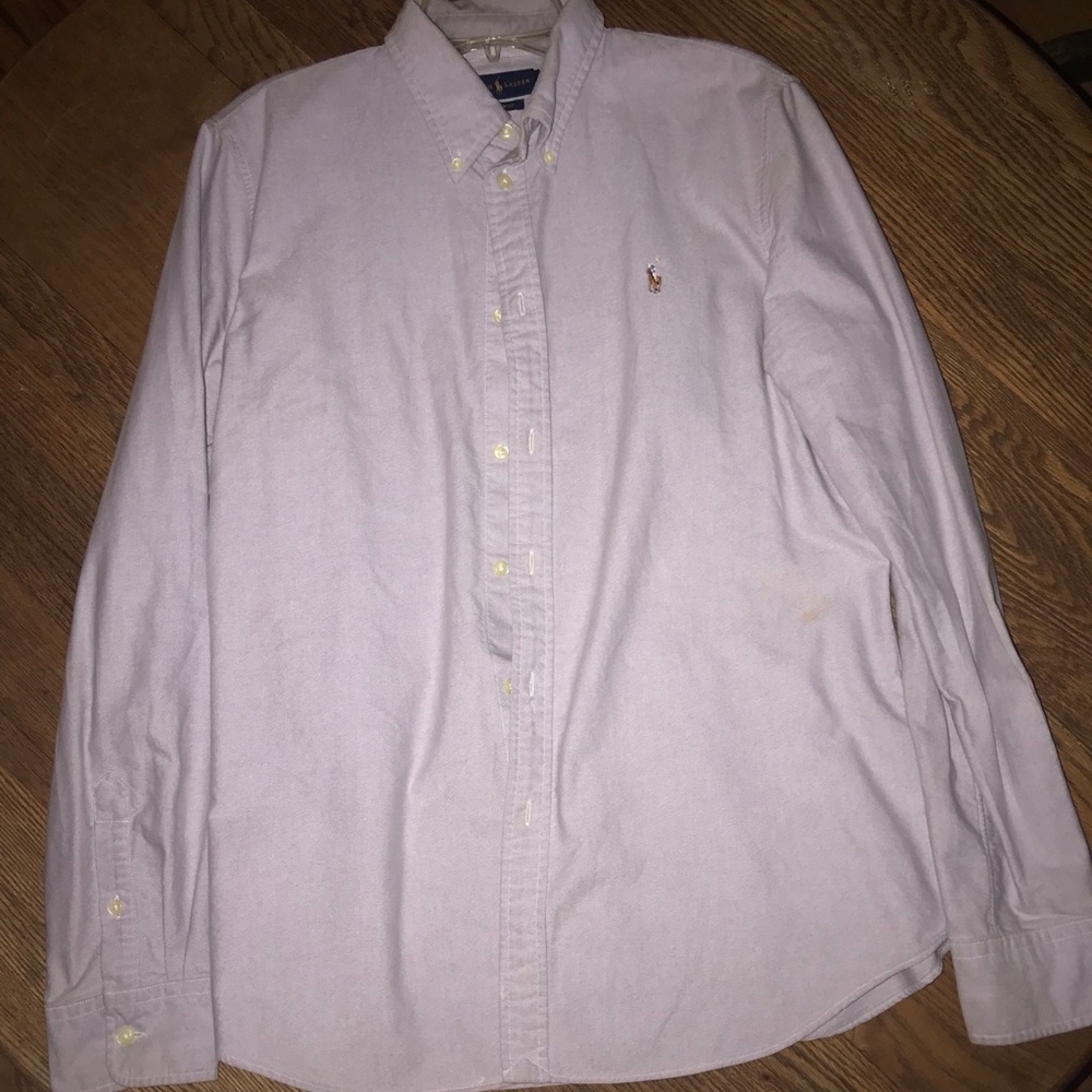 Polo Ralph Lauren button up - Picture 2 of 2